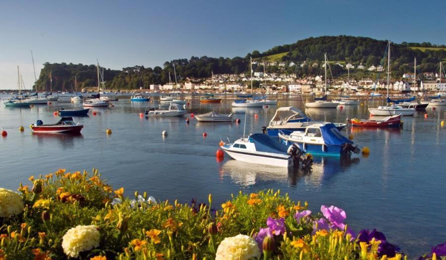 Sunnybrook - A Luxurious Carbon Neutral House Close To Beach, Shaldon Exterior photo