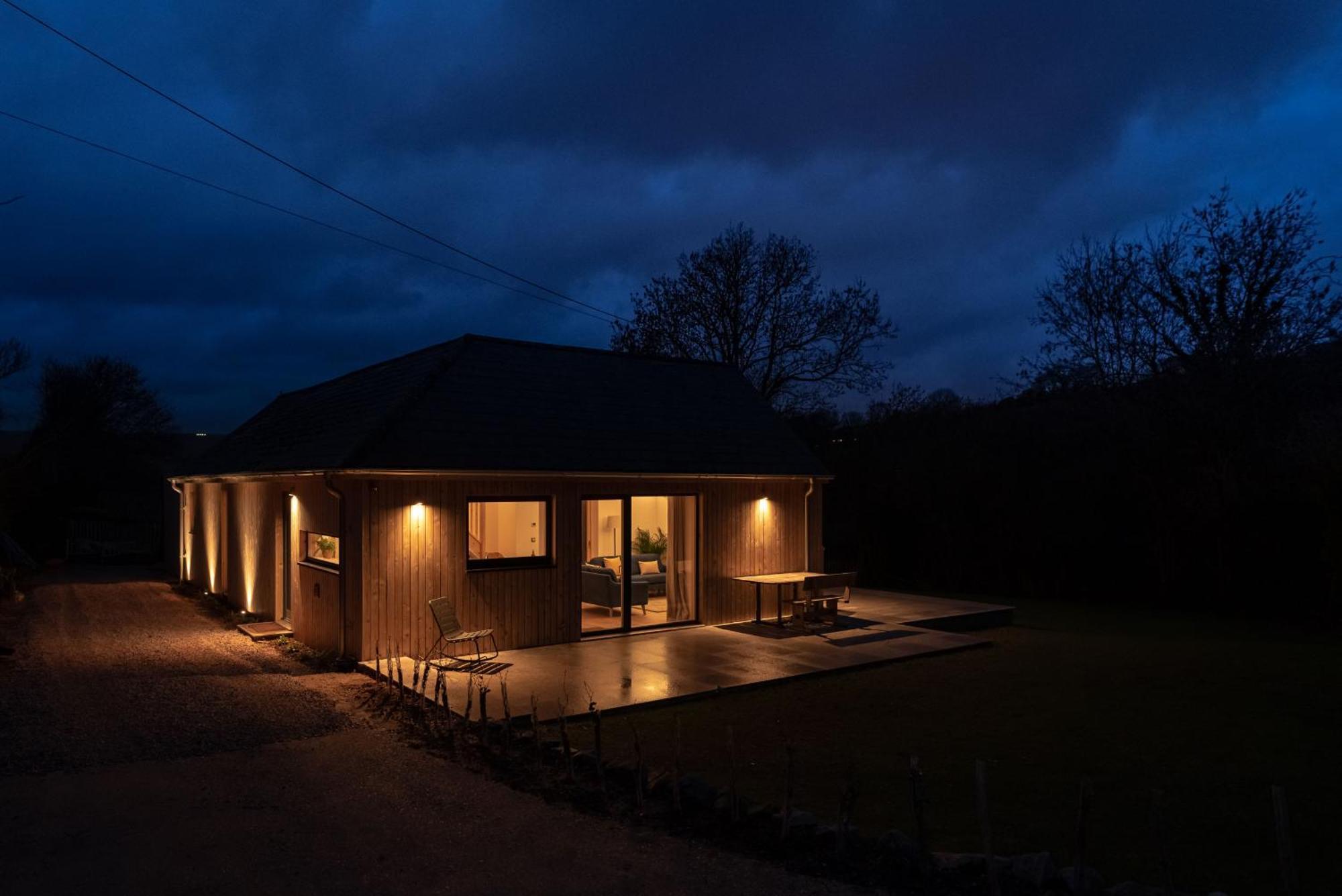 Sunnybrook - A Luxurious Carbon Neutral House Close To Beach, Shaldon Exterior photo