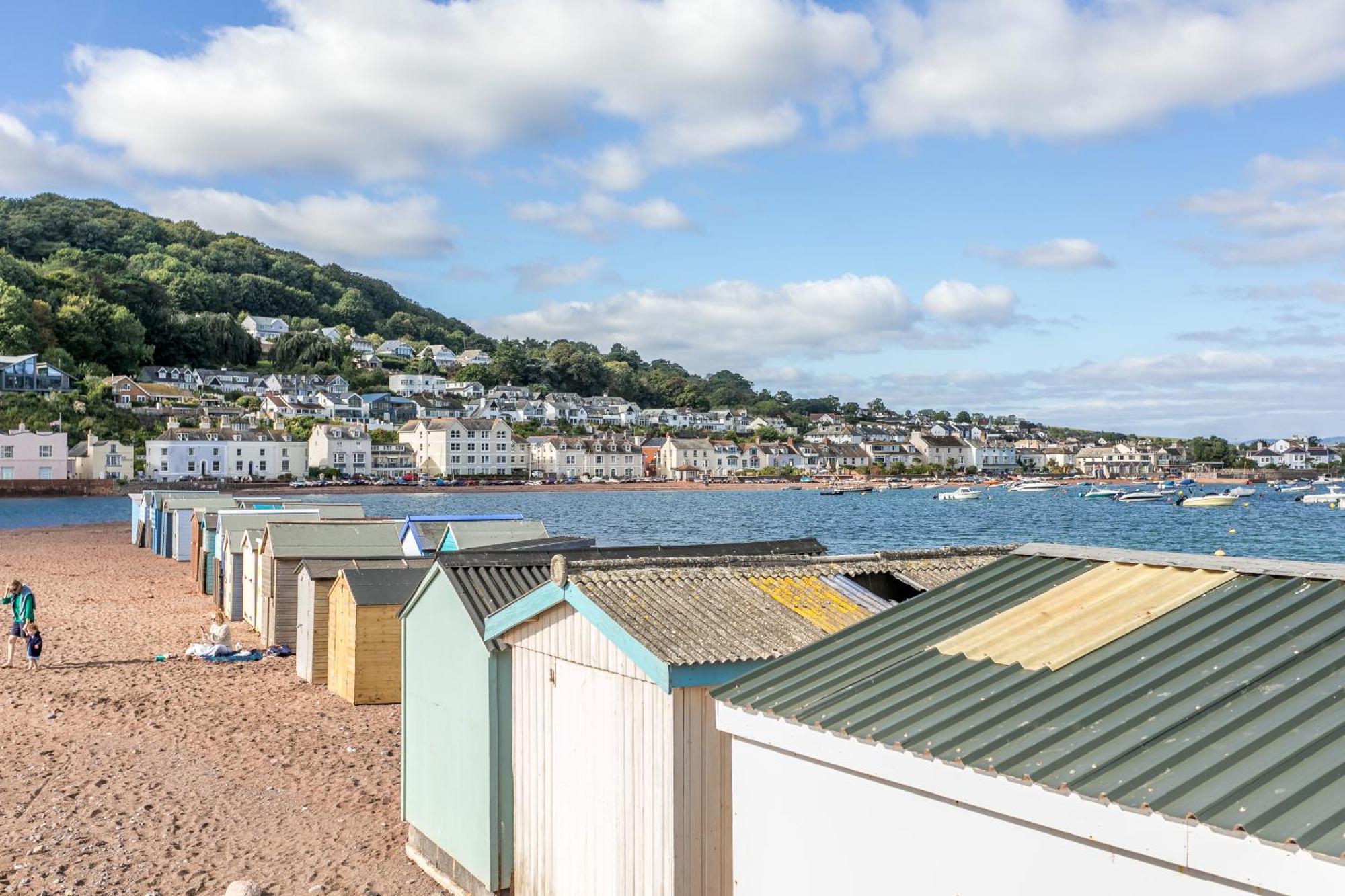 Sunnybrook - A Luxurious Carbon Neutral House Close To Beach, Shaldon Exterior photo