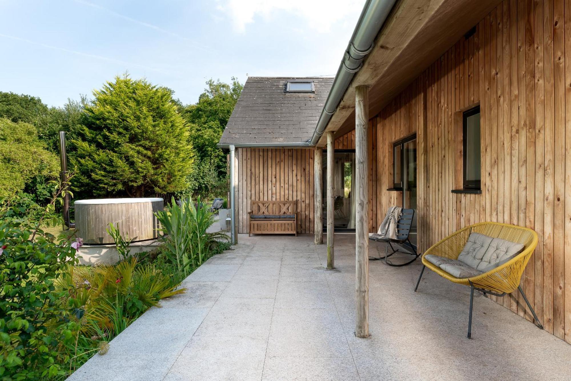 Sunnybrook - A Luxurious Carbon Neutral House Close To Beach, Shaldon Exterior photo