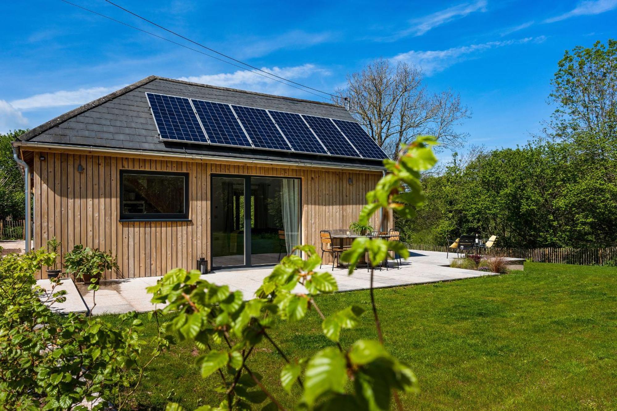 Sunnybrook - A Luxurious Carbon Neutral House Close To Beach, Shaldon Exterior photo